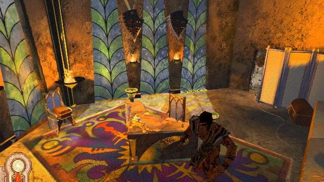 Dark Earth (PC) Full Walkthrough No Commentary смотреть онлайн