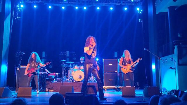 Adrian Vandenberg "Burning Heart" Nashville - 3/5/2024 | CMA Theater смотреть онлайн