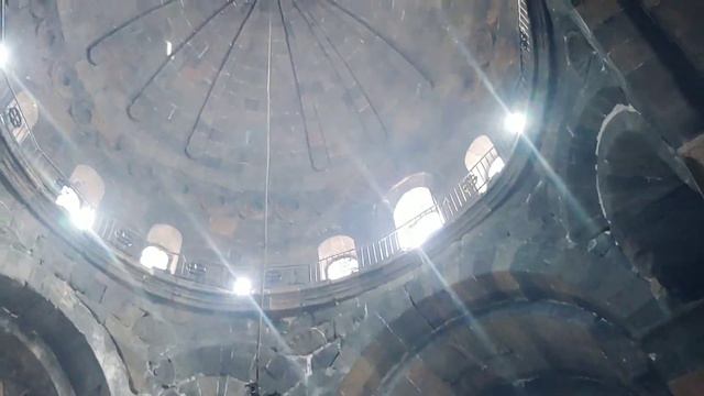 IGLESIA DE SANTA HRIPSIME ECHMIADZIN ARMENIA 1 смотреть онлайн