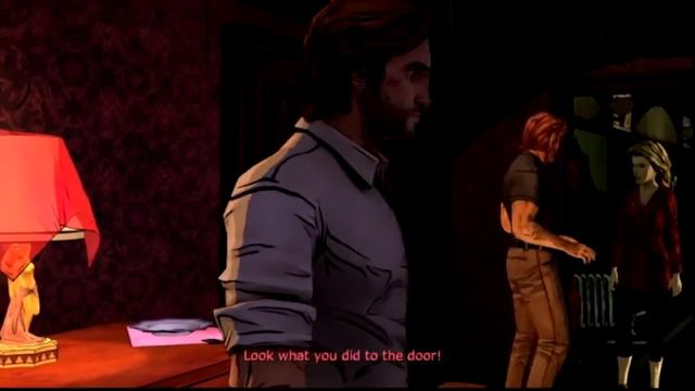 YB Plays: Wolf Among Us Part 10 (Dreaming of a Snow White Christmas) смотреть онлайн