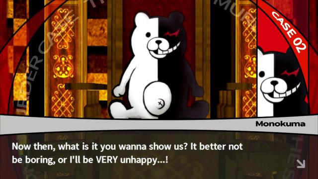 Danganronpa 1 Trigger Happy Havoc (PS Vita) часть 25 - Заседание с Подвохом смотреть онлайн