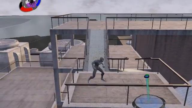 Spiderman 3 The Game: Dragon Tail: Hidden Temple смотреть онлайн