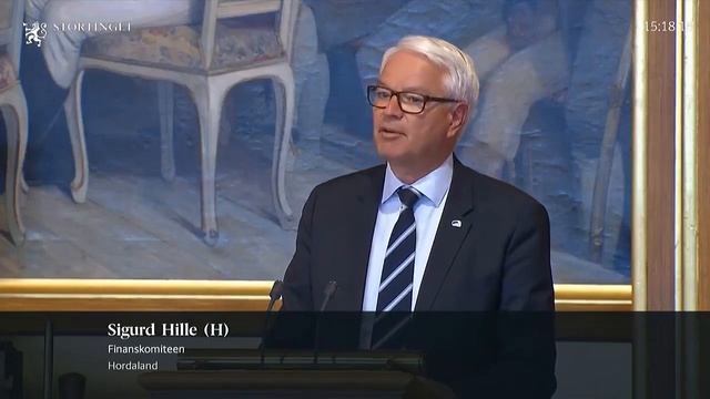 07.03.2017 Sak 10 2 Sigurd Hille смотреть онлайн