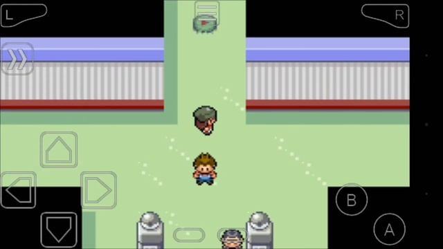 Second Gym Puzzle & Plume Badge.Rivalry Spark. Pokemon Gaia Let's Play/Walkthrough Episode 5. смотреть онлайн