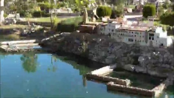 Парк Каталония в миниатюре. Catalunya en Miniatura