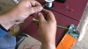 Фидерная оснастка с двумя крючками / Фидерный монтаж / Как я монтирую фидер / Оснастка фидера.