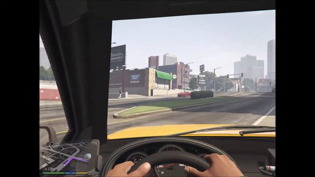 [GTA 5 story series] - Franklin, Michael and double ursula go to an airplane смотреть онлайн