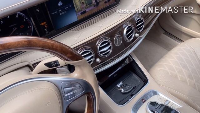 Mercedes Benz S500 2015 giá hơn 3 tỷ - đáng mua nhất trong phân khúc xe sang( Xe Đã Bán)