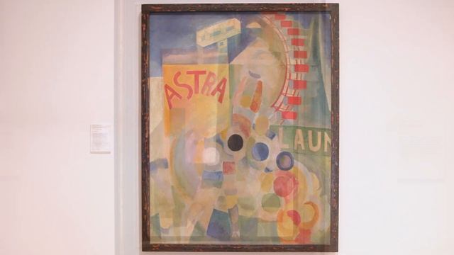 Tour of Cubism at the Scottish National Gallery of Modern Art смотреть онлайн