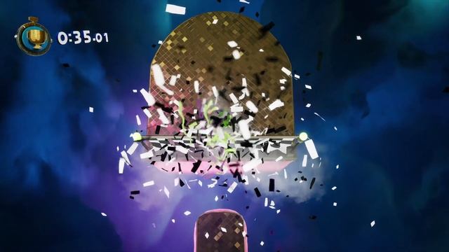 Sackboy A Big Adventure - Trials 1-15 (Gold Score) 100% Walkthrough Part 56 - PS5 Gameplay