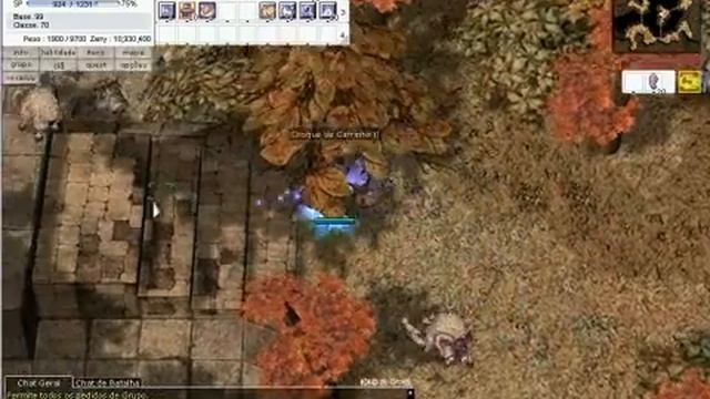 Mechanic Job Change Quest Part 1 смотреть онлайн