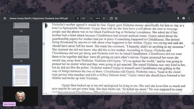 Gypsy Deletes Youtube Video After Backlash- lets go down the rabbit hole some more!! смотреть онлайн