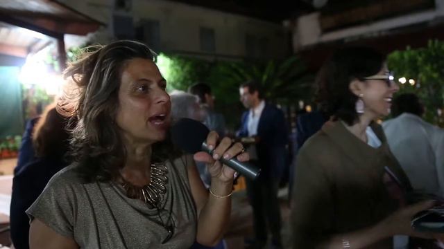 Incontro a casa Pallotta смотреть онлайн