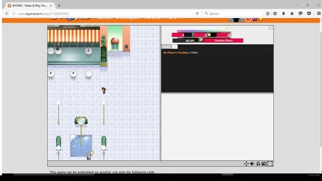Demonstration of DMG on BYOND Webclient смотреть онлайн