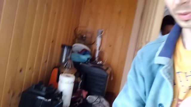 36-я серия. Экстренный выпуск! Опалил брови, чёлку и ресницы! :) смотреть онлайн