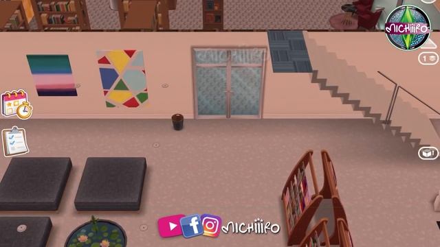 Sims Springs ⭐️ TOUR ? Ecocentro ? #4 ❤️ Sims Freeplay