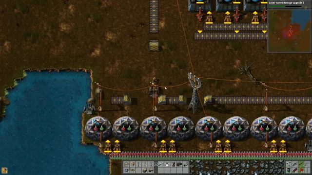 Factorio. Гайд, часть 6. Автоматизация синих колбочек. смотреть онлайн
