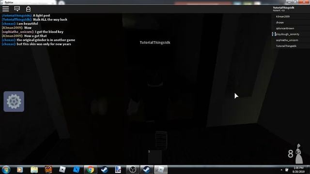 How To Get the "Blood Egg" in Toytale Roleplay! смотреть онлайн