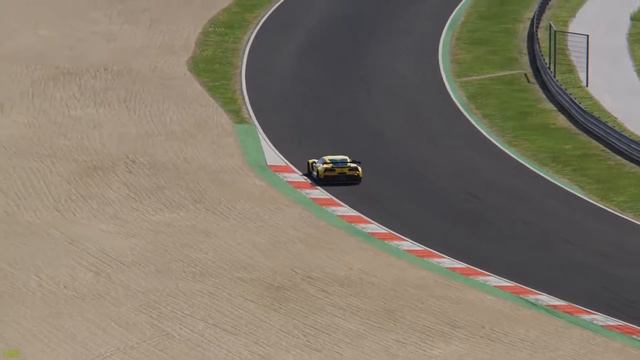 Assetto Corsa - Chevrolet Corvette C7R - Soundmod by Fonsecker смотреть онлайн