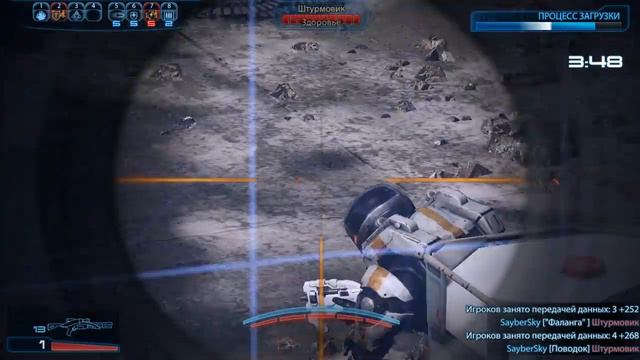 MassEffect 3 Гет Солдат солдат смотреть онлайн