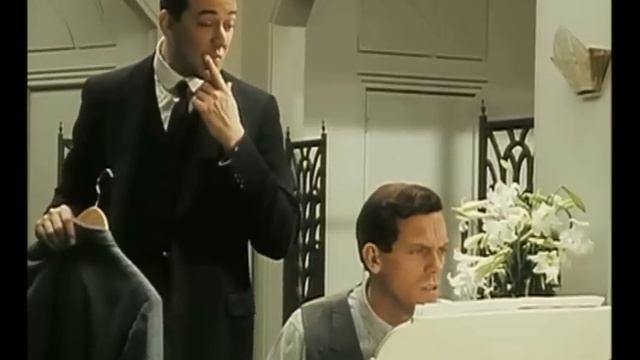 Puttin on the Ritz - Bertie Wooster