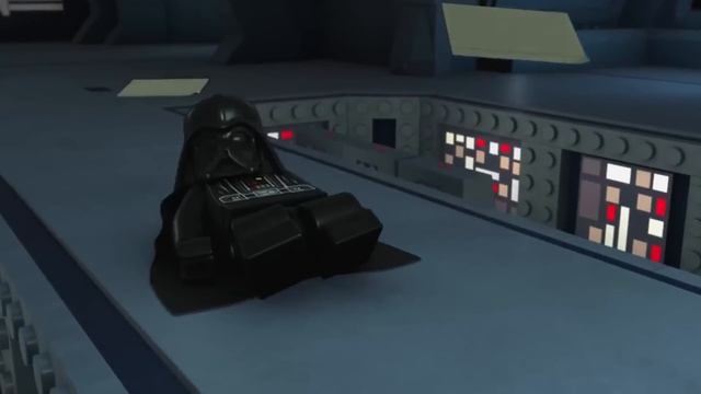 The Force Clone Returns смотреть онлайн