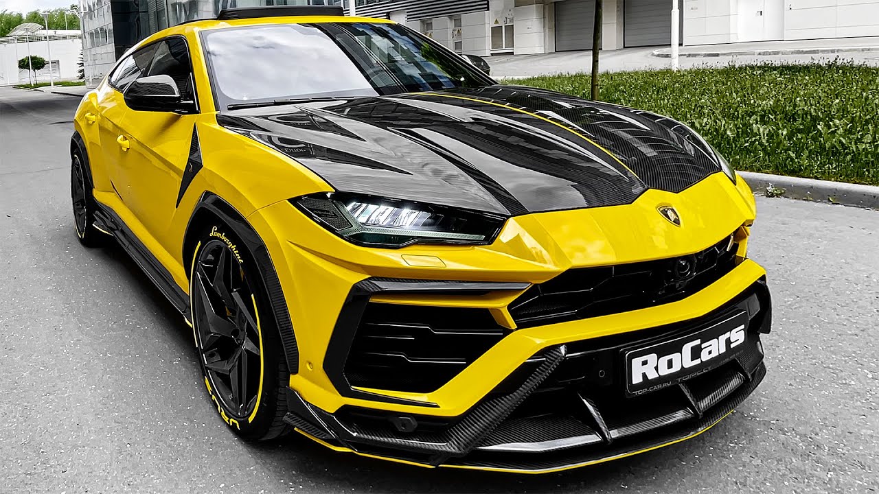 2023 Lamborghini Urus By TopCar Design - Interior, Exterior And Drive