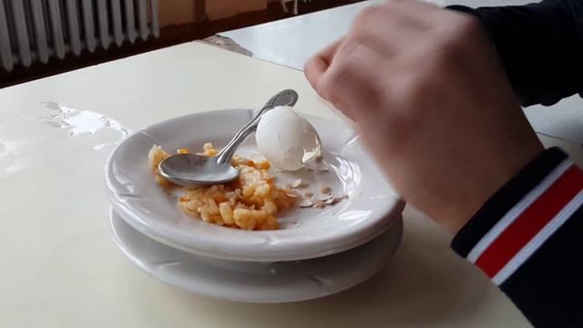 Быстрый способ очистить ЯЙЦО. смотреть онлайн