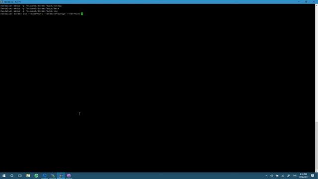 Installing an MQTT Broker on a Synology NAS with Docker смотреть онлайн
