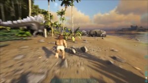 УКРАЛ ЯЙЦО ДРАКОНА ► ARK: Survival Evolved #4