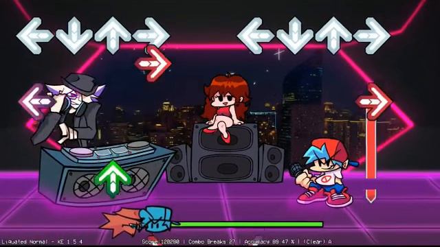 Vs Camellia (カメリア) FNF Normal