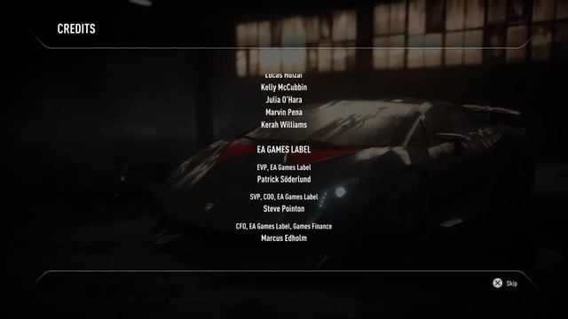 NFS Rivals Credits Song смотреть онлайн