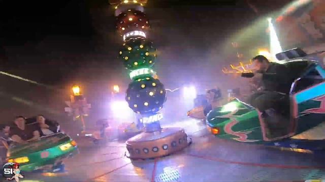 Break Dancer - Schramm ( Showfahrt Onride ) [ Frankfurt Wäldchestag 2023 ] смотреть онлайн