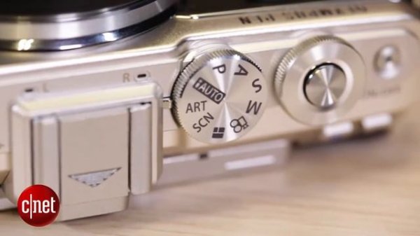 Olympus Pen E-PL7 Review