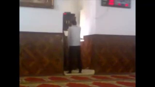 Хасан Джазари азан Кизляр смотреть онлайн