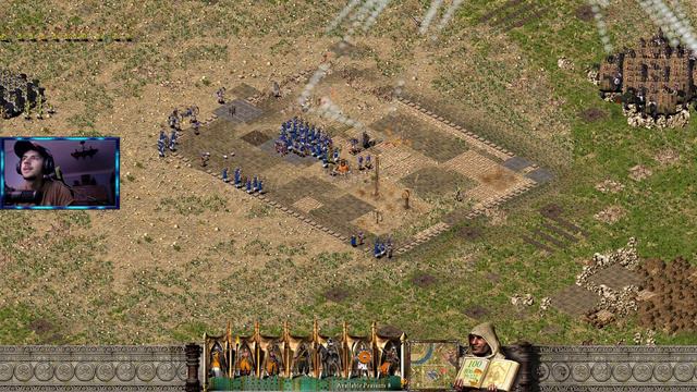Stronghold Crusader Ep 45 - Thunder Hill, PART 2 смотреть онлайн