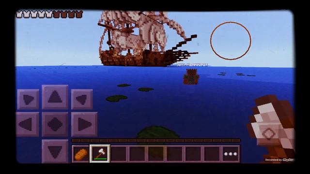 Отбивался как волк || Hunger Games || Minecraft PE (0.14.0) смотреть онлайн