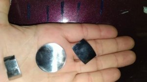 Самодельный каттер для удаления подтёков из шаберной пластины и шайбы для РК.