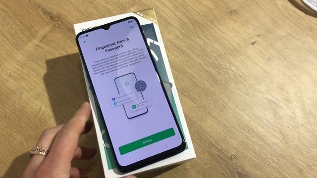 Oppo a91 Unboxing смотреть онлайн
