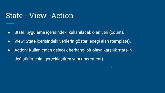 1# Vuex Nedir [Vue 3-Vuex 4-Firebase 9 Auth Kullanımı] смотреть онлайн