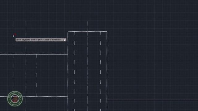 Autocad #4 Ejercicios Avanzados 2D en ESPAÑOL смотреть онлайн