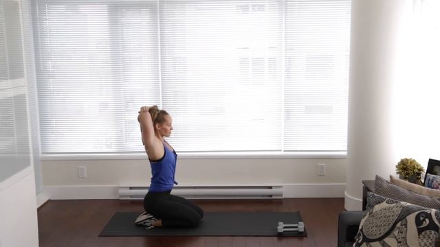 At Home Workout: Sculpted Arms смотреть онлайн