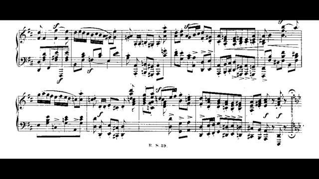 Robert Schumann: 8 Noveletten Op. 21 (1838) смотреть онлайн