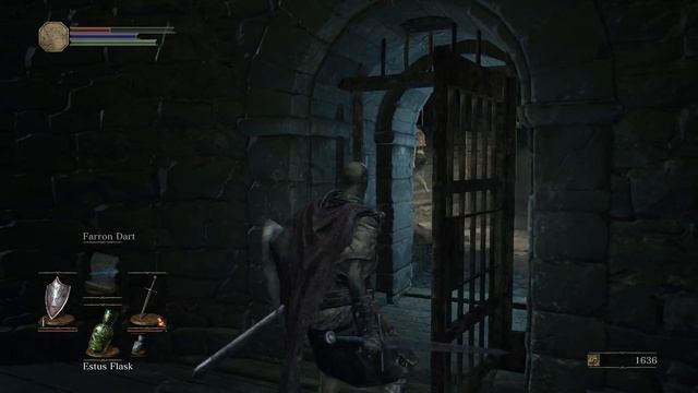GAB Plays Dark souls 3 - Ep 9 - "It's an ok axe" смотреть онлайн