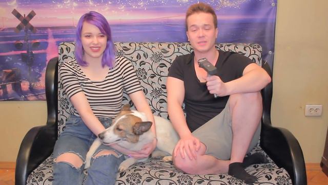 КАК МОЮ СОБАКУ ЧУТЬ НЕ УБИЛИ😭 смотреть онлайн