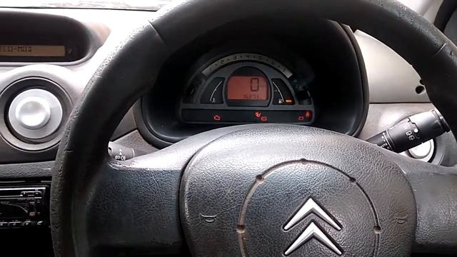 citroen c2. Cranks but no start 3 смотреть онлайн