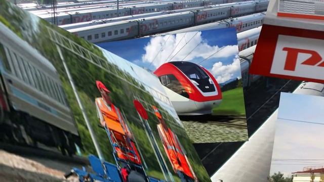 С ДНЕМ ЖЕЛЕЗНОДОРОЖНИКА.mp4 смотреть онлайн