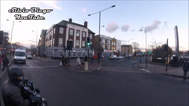 Mind Your Own Business Cyclist Told