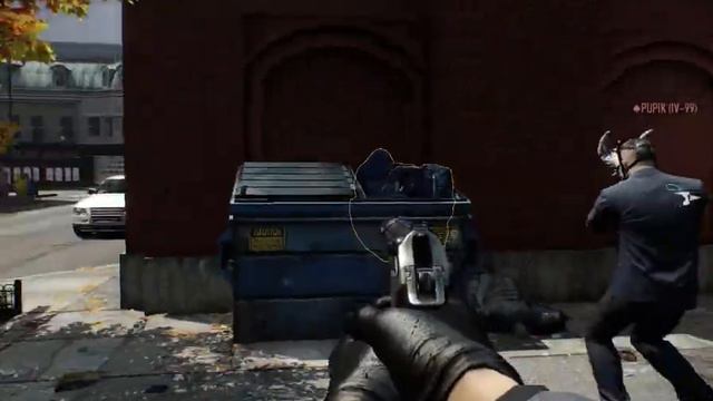 Payday 2 что делать, если не чего делать?! смотреть онлайн