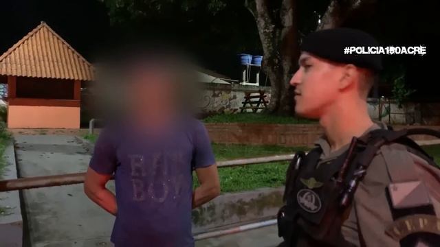 SGTO FERRAZ E SGTO PAZ - PMAC TOCANDO O TERROR | POLÍCIA 190 ACRE | EPISÓDIO 23 смотреть онлайн